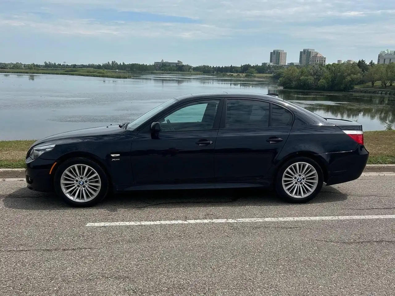 2009 BMW 5 Series