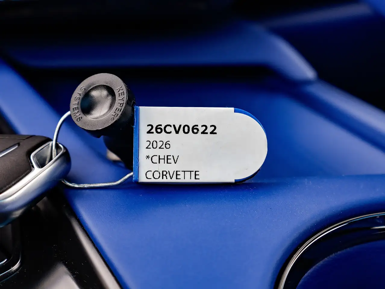Chevrolet Corvette снимка Chevrolet Corvette
