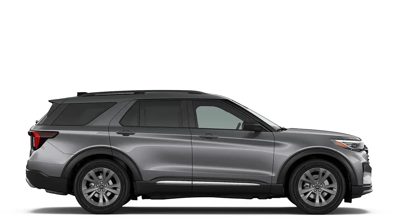Ford Explorer снимка Ford Explorer