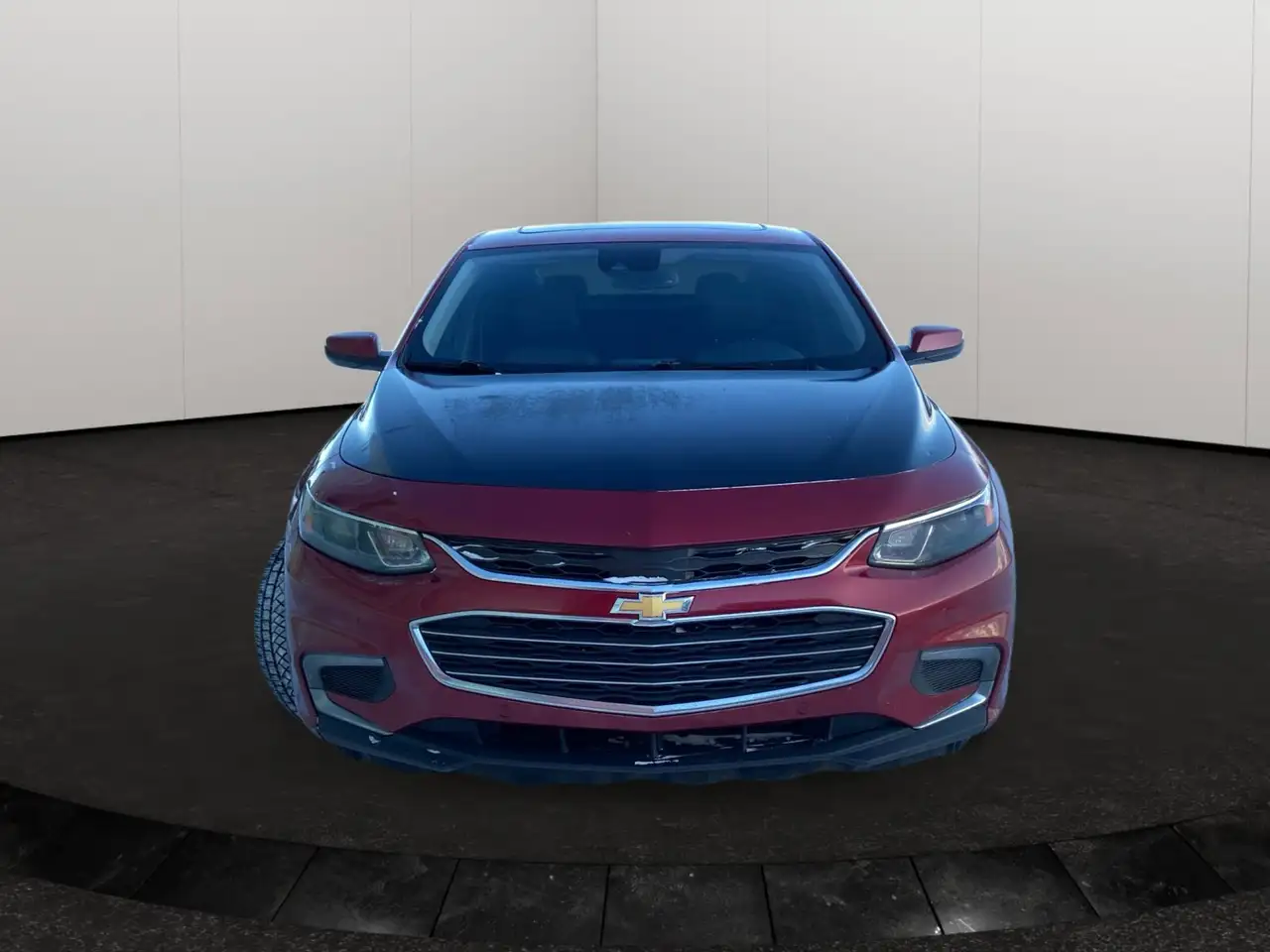 Chevrolet Malibu fotografie Chevrolet Malibu