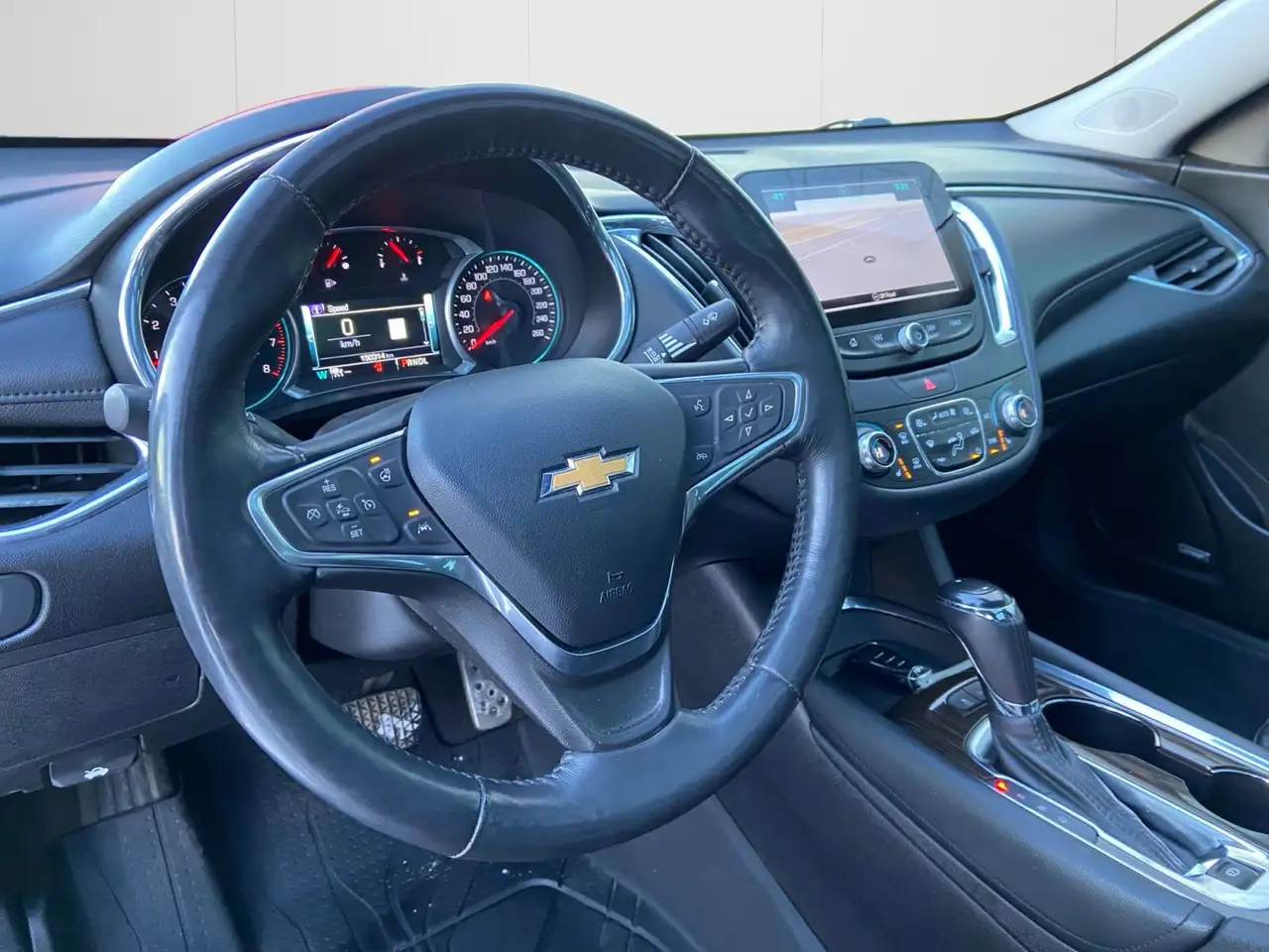 Chevrolet Malibu fotografie Chevrolet Malibu