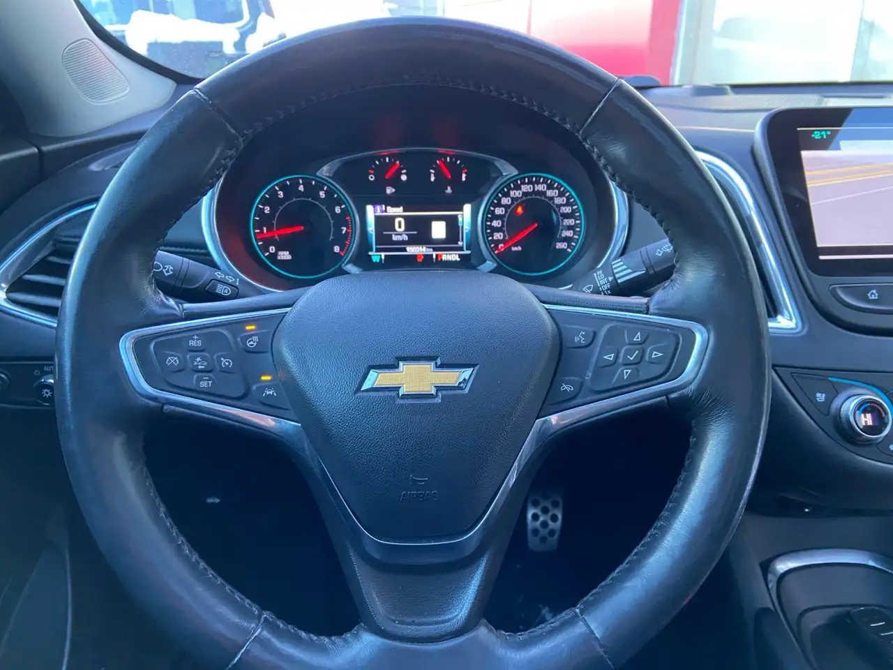 Chevrolet Malibu fotografie Chevrolet Malibu
