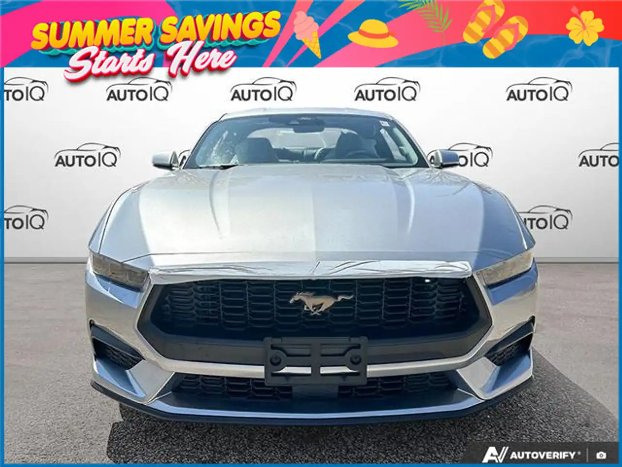 Ford Mustang снимка Ford Mustang