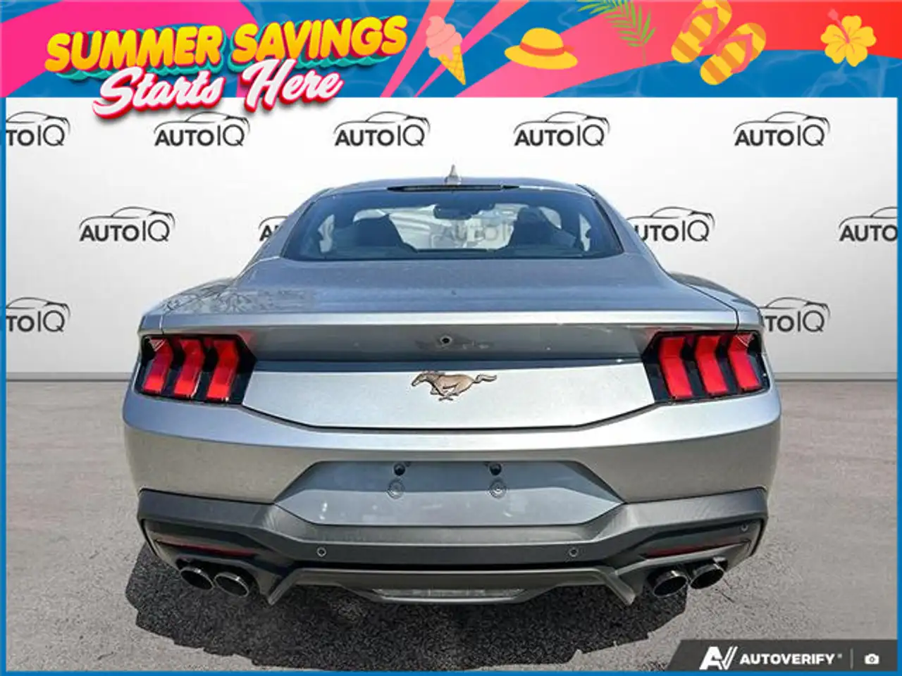 Ford Mustang снимка Ford Mustang