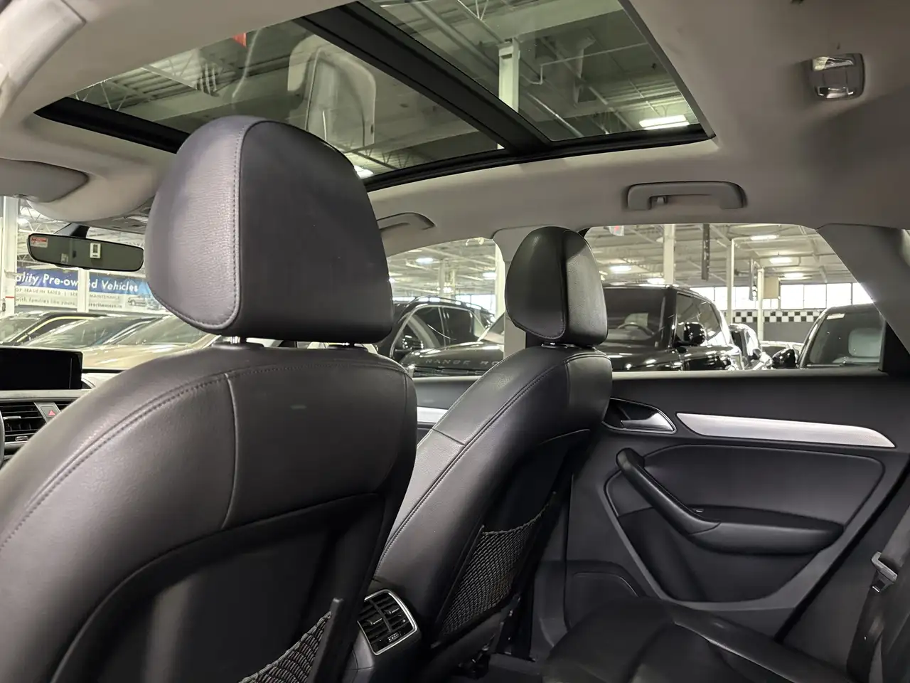 Audi Q3 fotografie Audi Q3