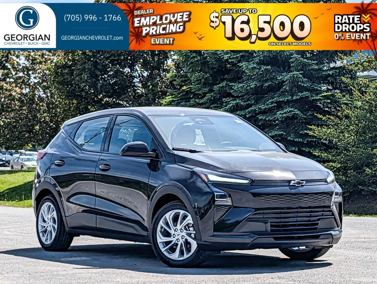 2027 Chevrolet Bolt