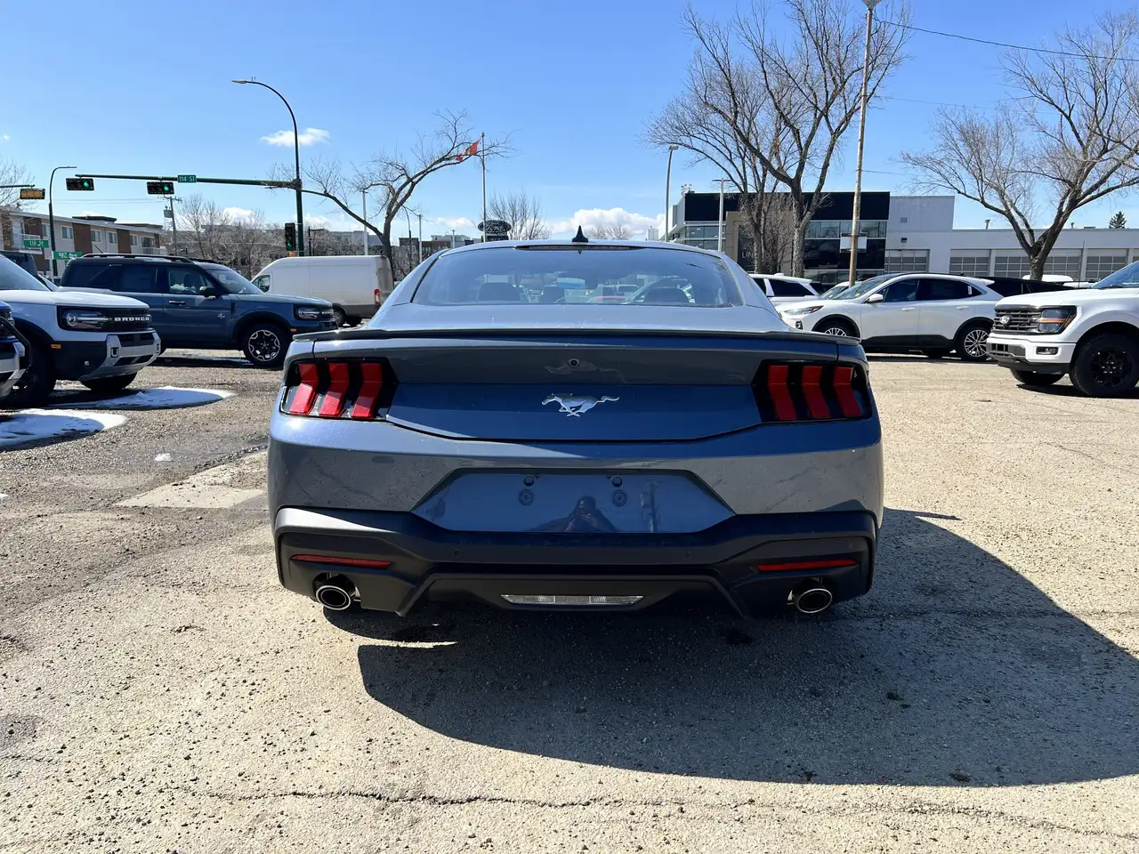 Ford Mustang снимка Ford Mustang