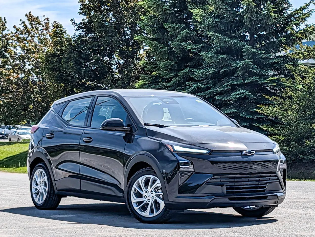 Chevrolet Bolt fotografie Chevrolet Bolt
