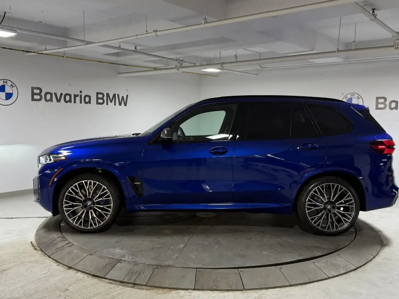 BMW X5 снимка BMW X5