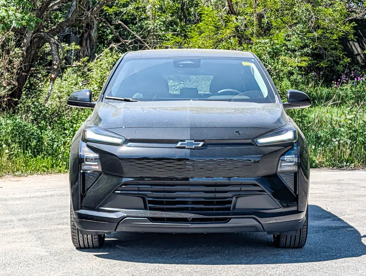 Chevrolet Bolt fotografie Chevrolet Bolt