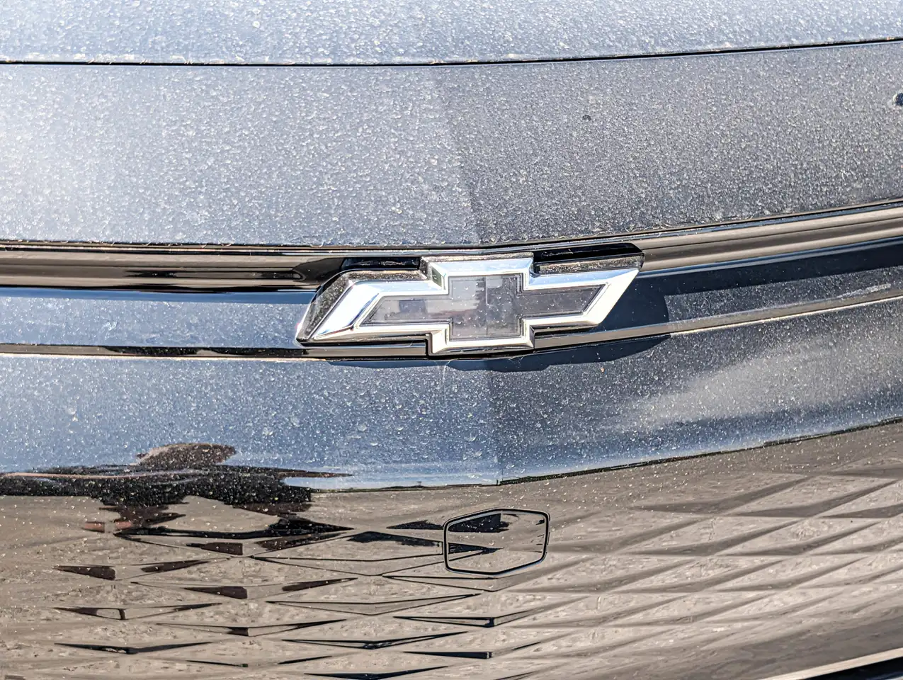 Chevrolet Bolt fotografie Chevrolet Bolt