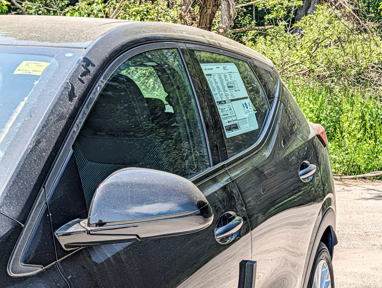 Chevrolet Bolt fotografie Chevrolet Bolt