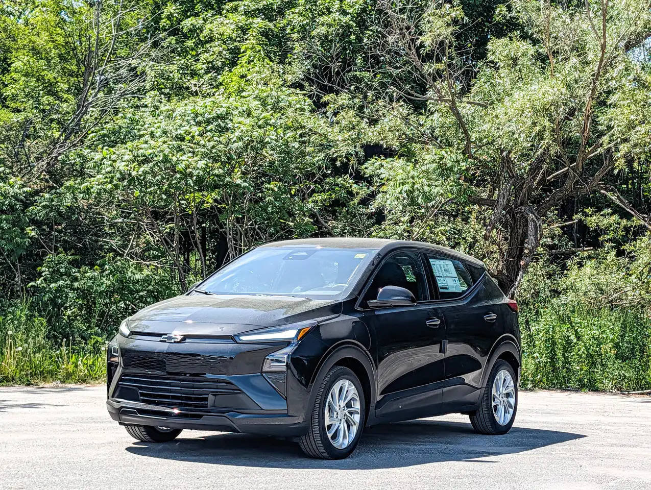 Chevrolet Bolt fotografie Chevrolet Bolt