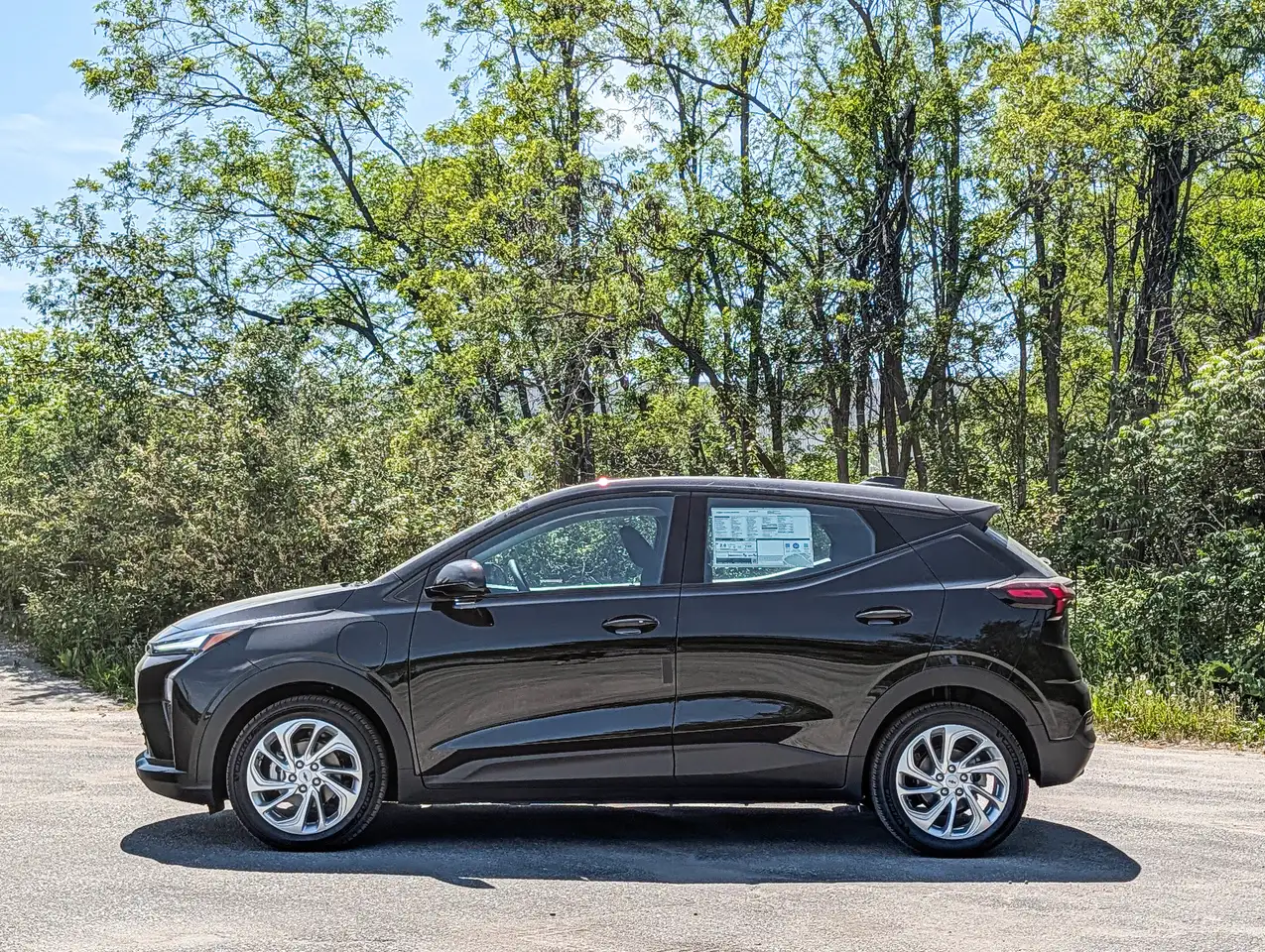 Chevrolet Bolt fotografie Chevrolet Bolt