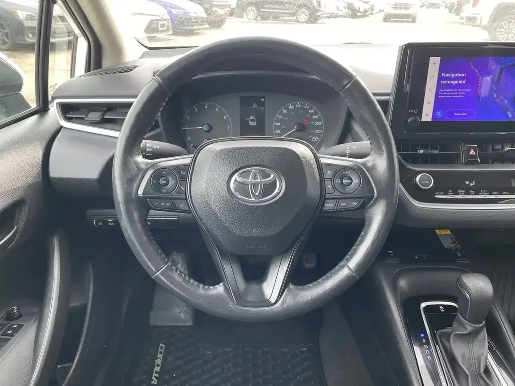 Toyota Corolla снимка Toyota Corolla