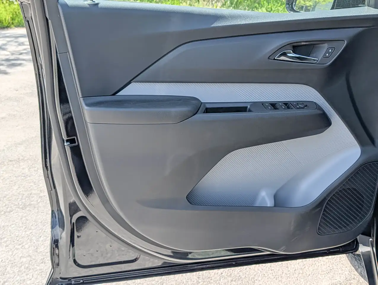Chevrolet Bolt fotografie Chevrolet Bolt