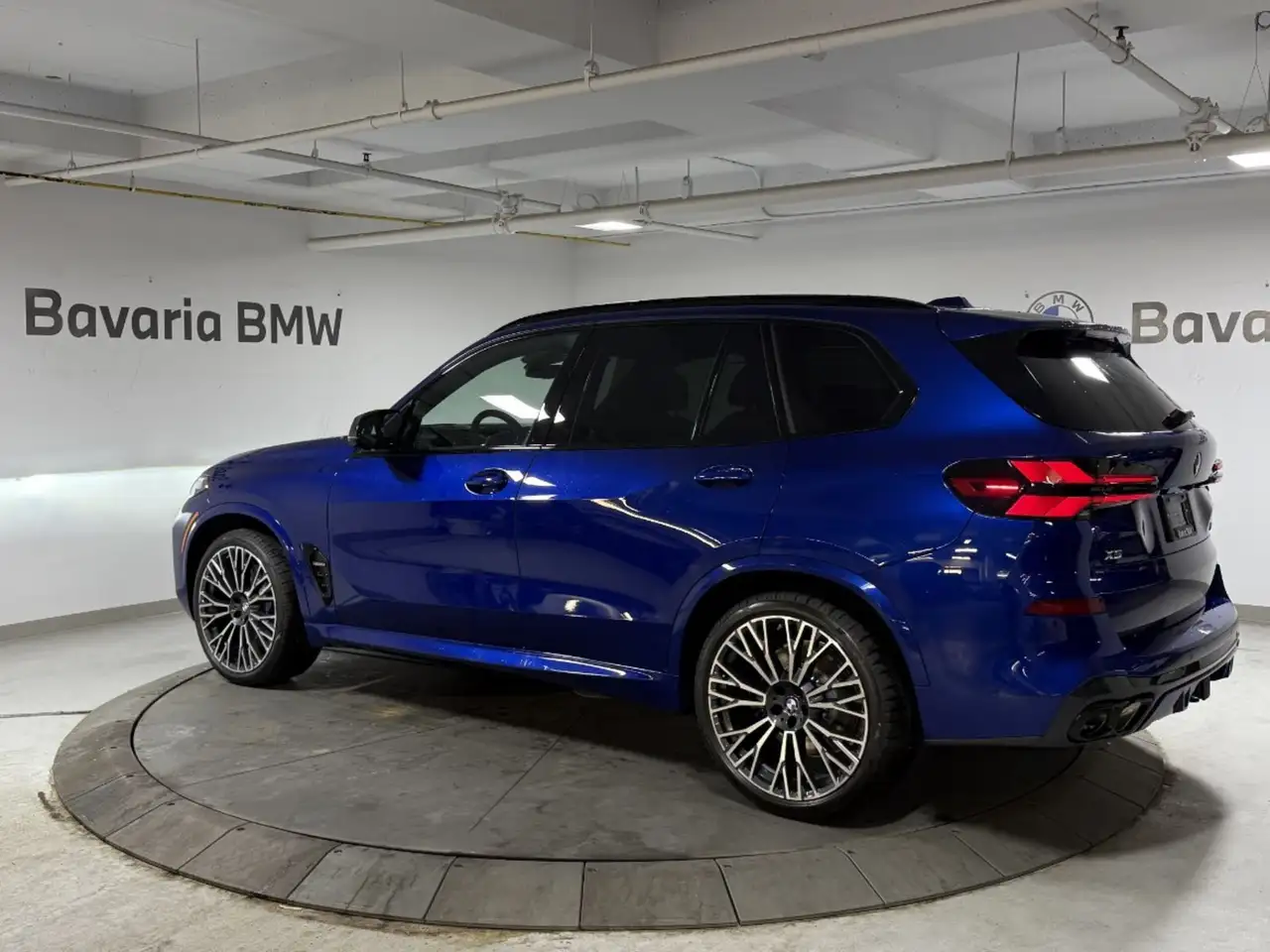 BMW X5 снимка BMW X5