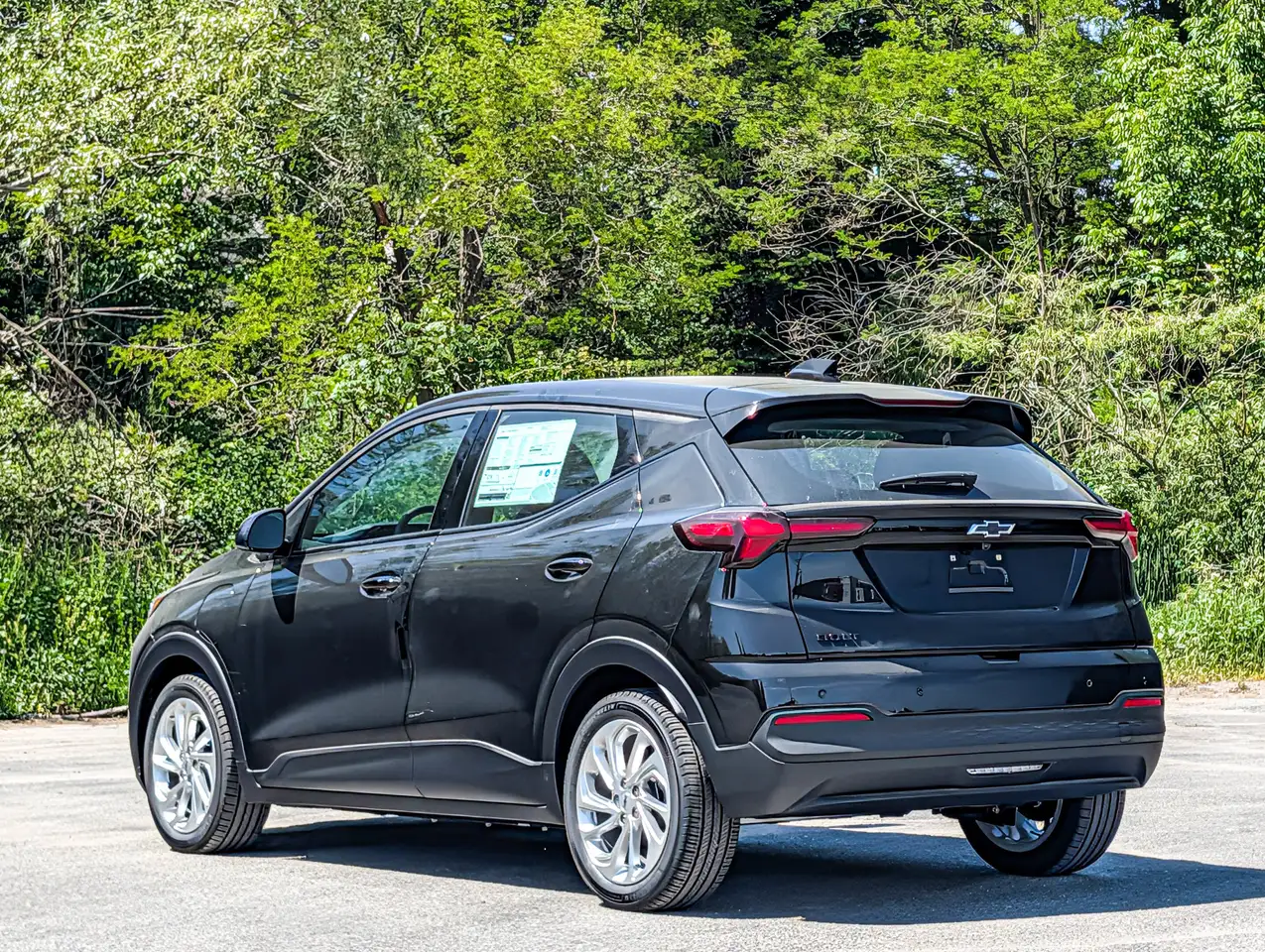 Chevrolet Bolt fotografie Chevrolet Bolt