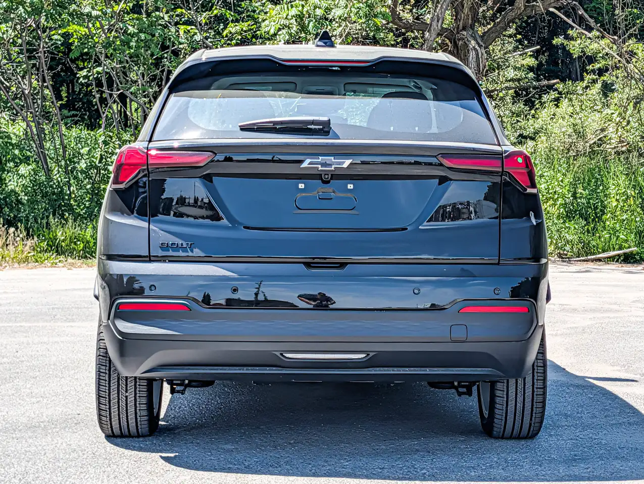 Chevrolet Bolt fotografie Chevrolet Bolt