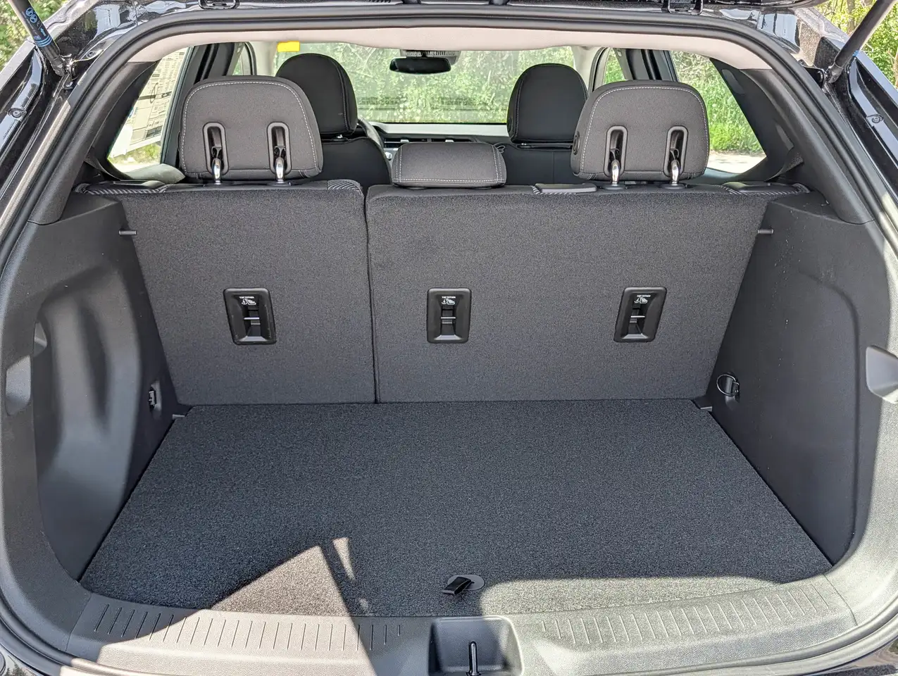 Chevrolet Bolt fotografie Chevrolet Bolt