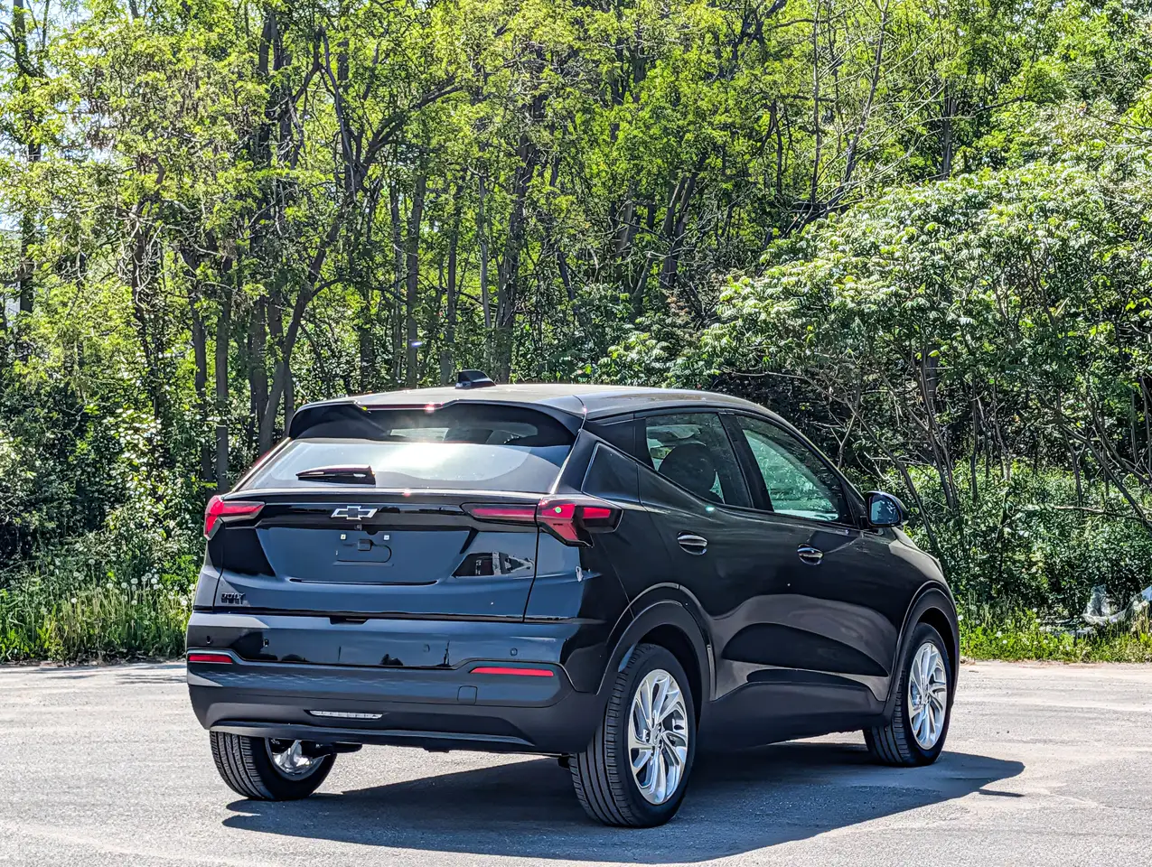 Chevrolet Bolt fotografie Chevrolet Bolt