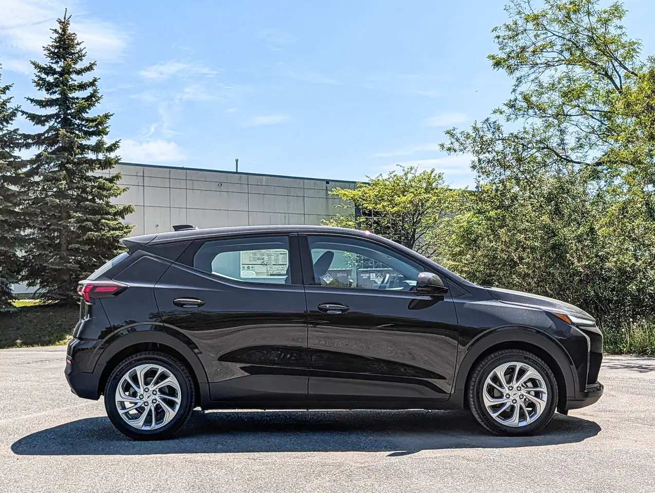 Chevrolet Bolt fotografie Chevrolet Bolt