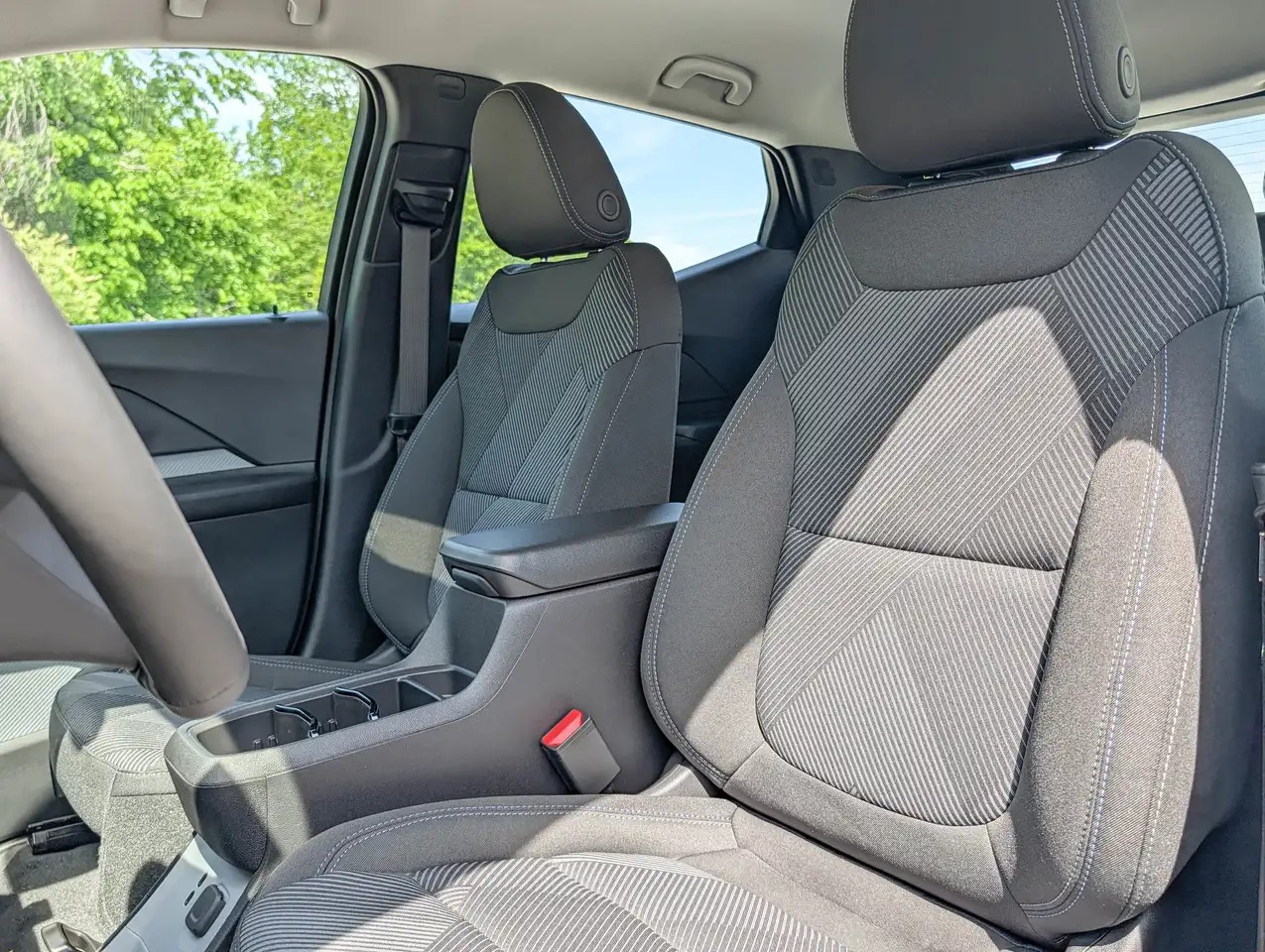Chevrolet Bolt fotografie Chevrolet Bolt