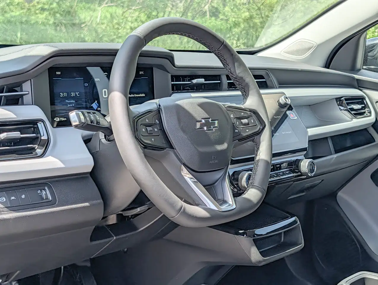 Chevrolet Bolt fotografie Chevrolet Bolt