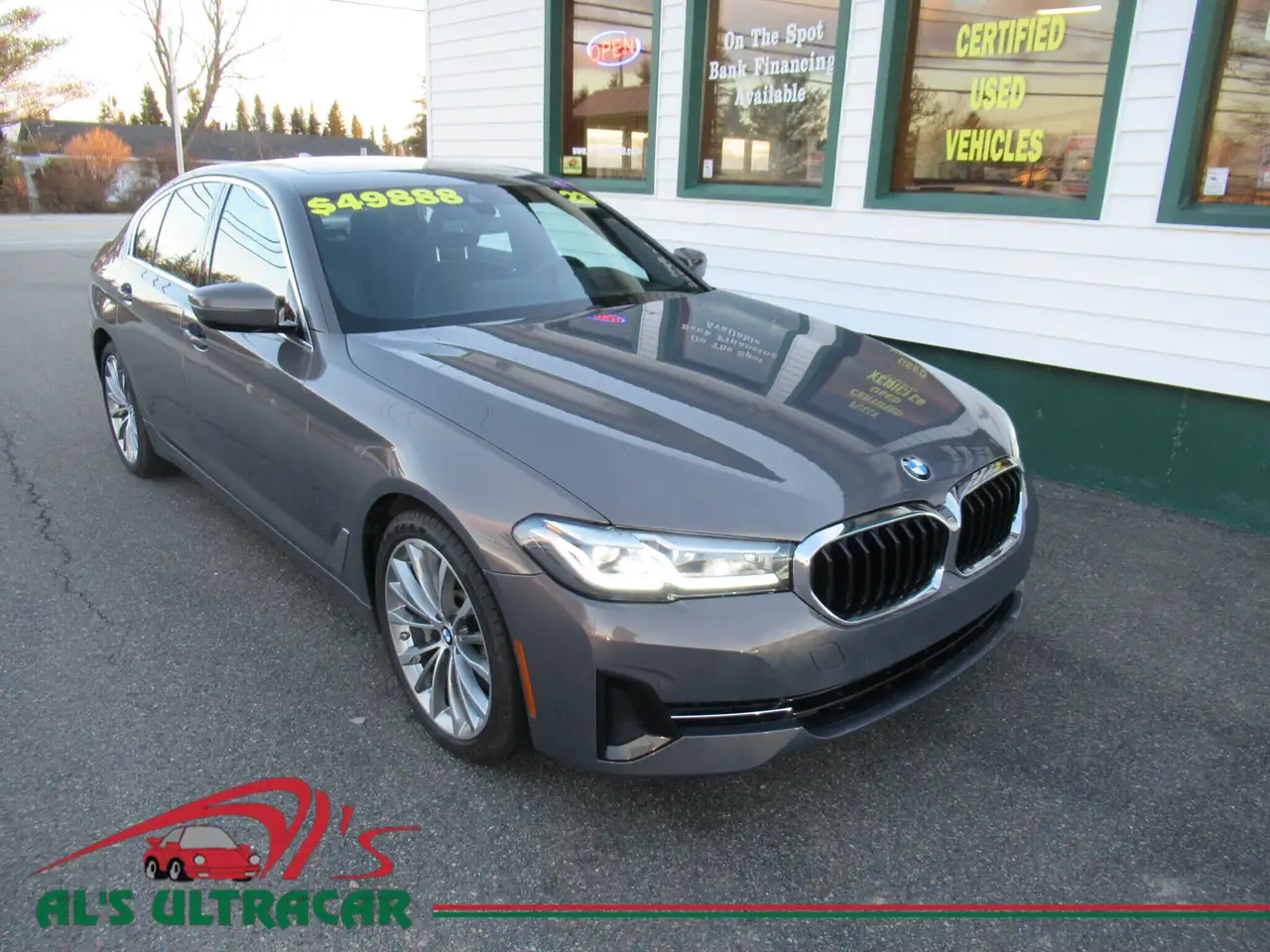 2023 BMW 5 Series