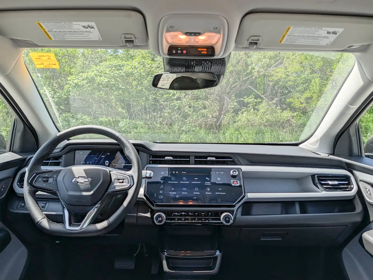 Chevrolet Bolt fotografie Chevrolet Bolt