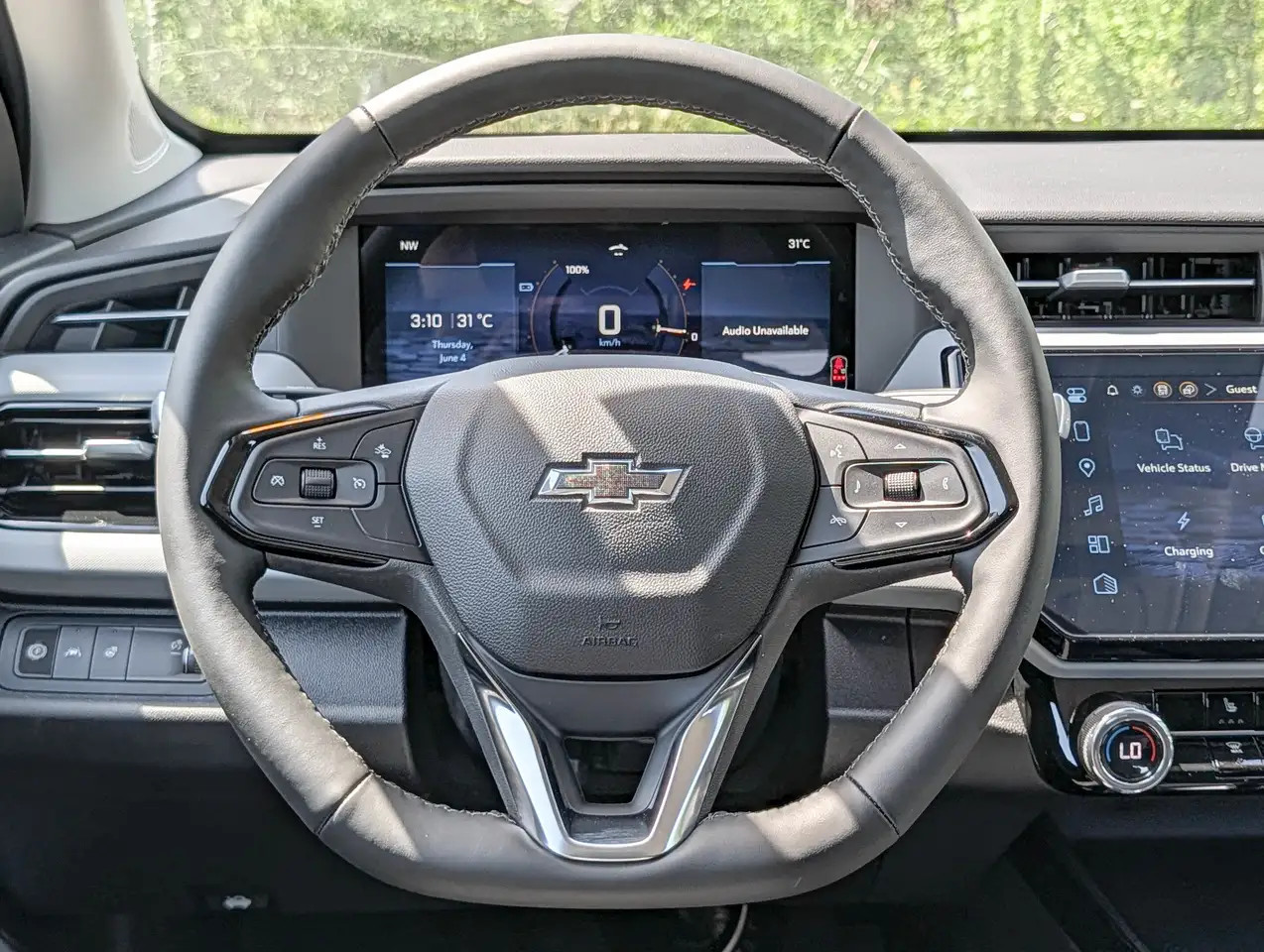 Chevrolet Bolt fotografie Chevrolet Bolt