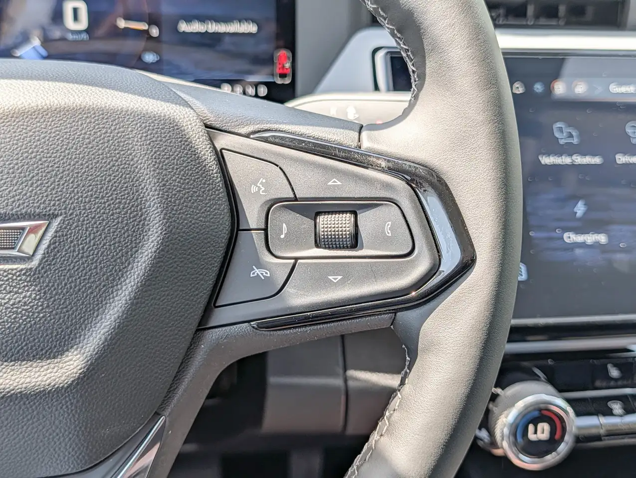 Chevrolet Bolt fotografie Chevrolet Bolt