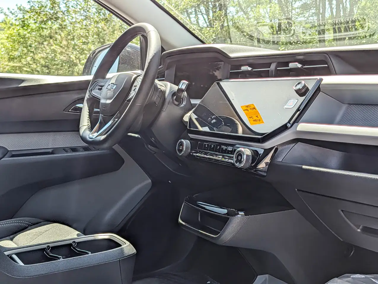 Chevrolet Bolt fotografie Chevrolet Bolt