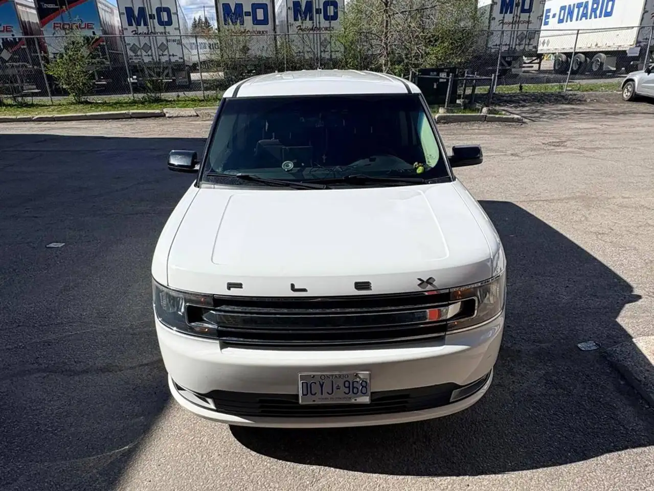 2015 Ford Flex