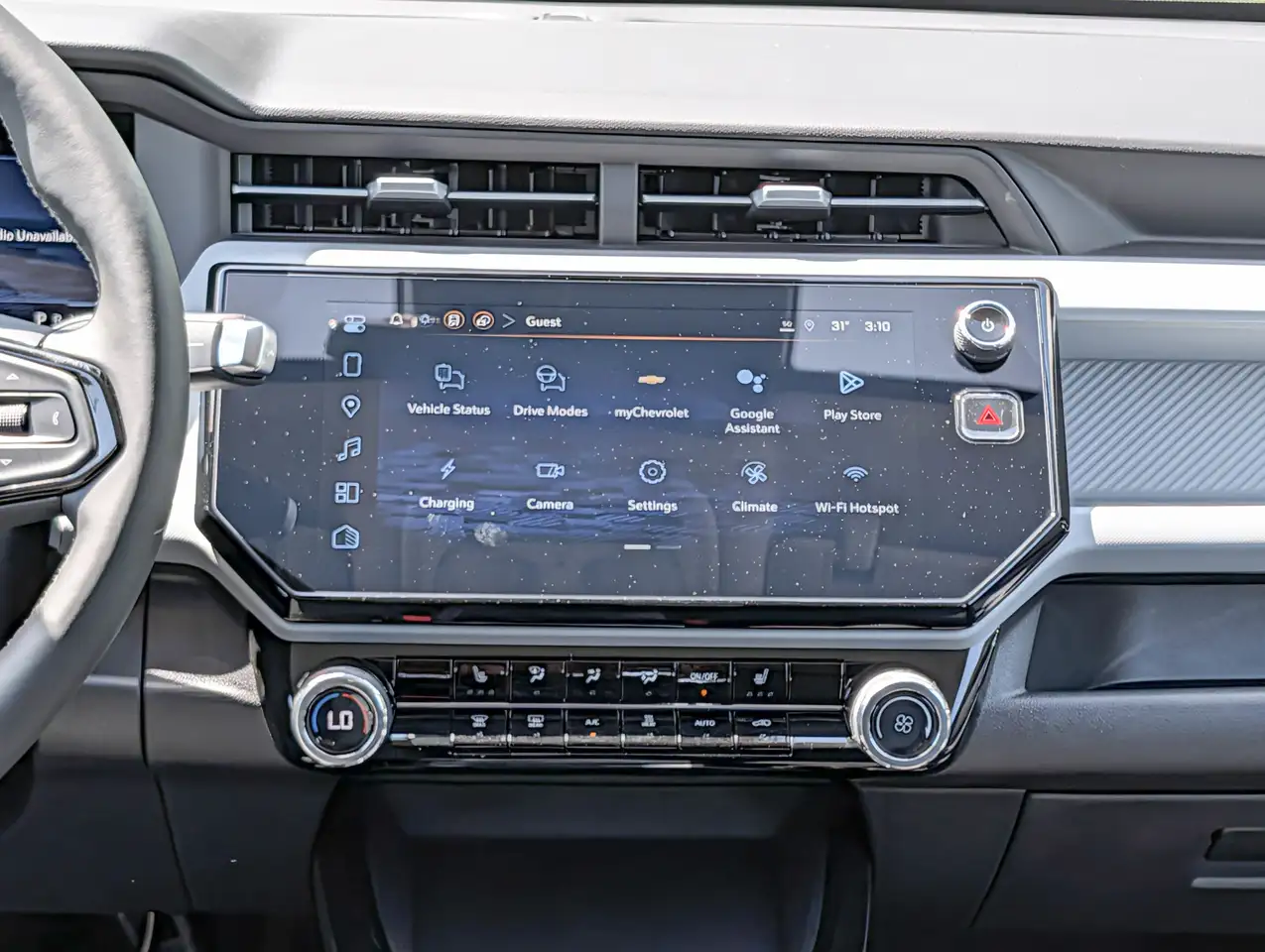 Chevrolet Bolt fotografie Chevrolet Bolt