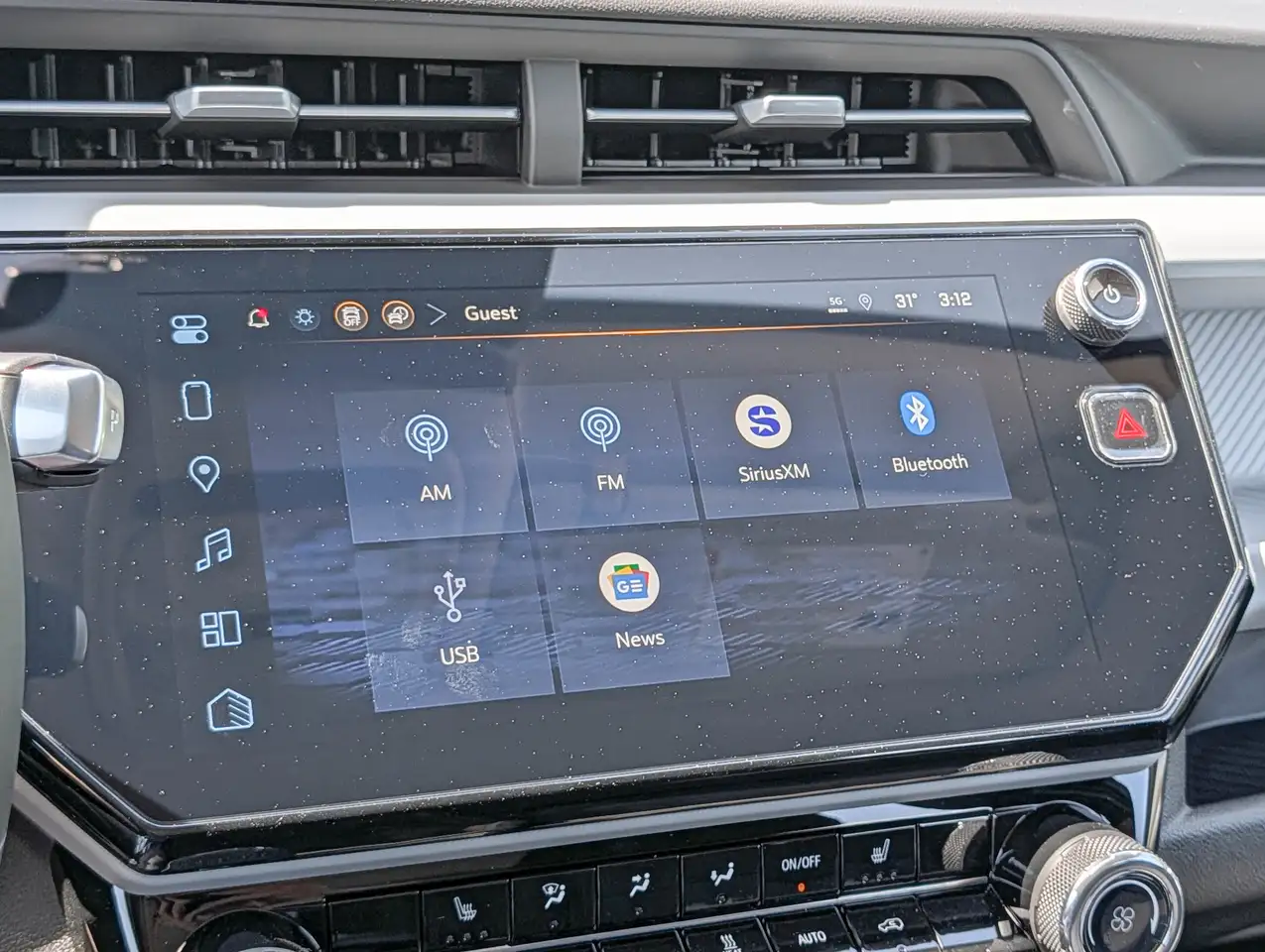 Chevrolet Bolt fotografie Chevrolet Bolt