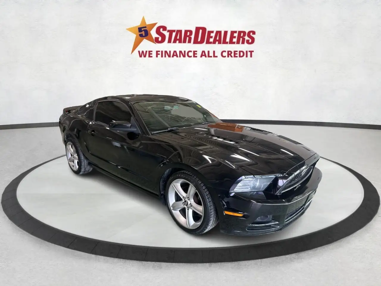 Ford Mustang fotografie Ford Mustang