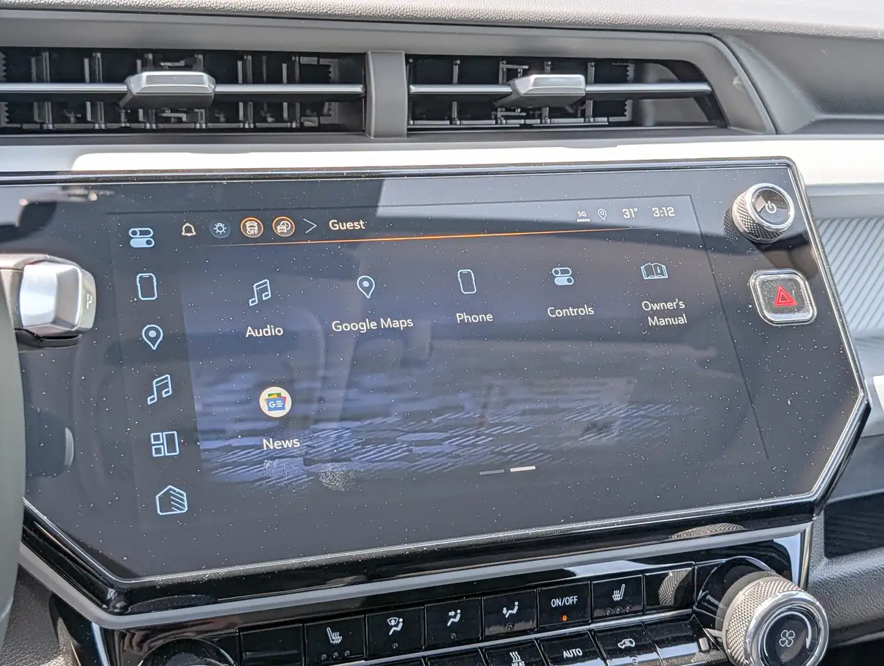 Chevrolet Bolt fotografie Chevrolet Bolt