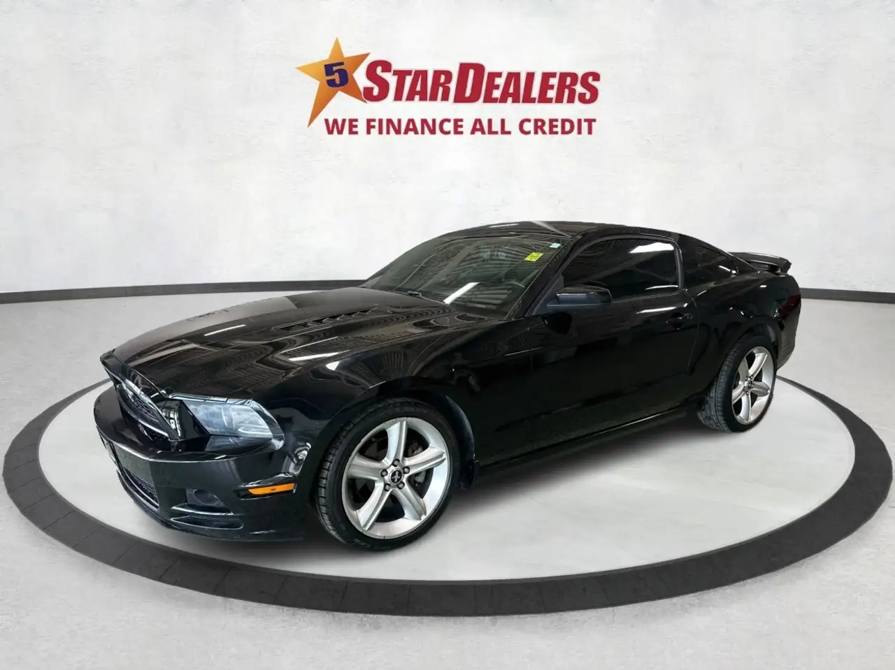 Ford Mustang fotografie Ford Mustang