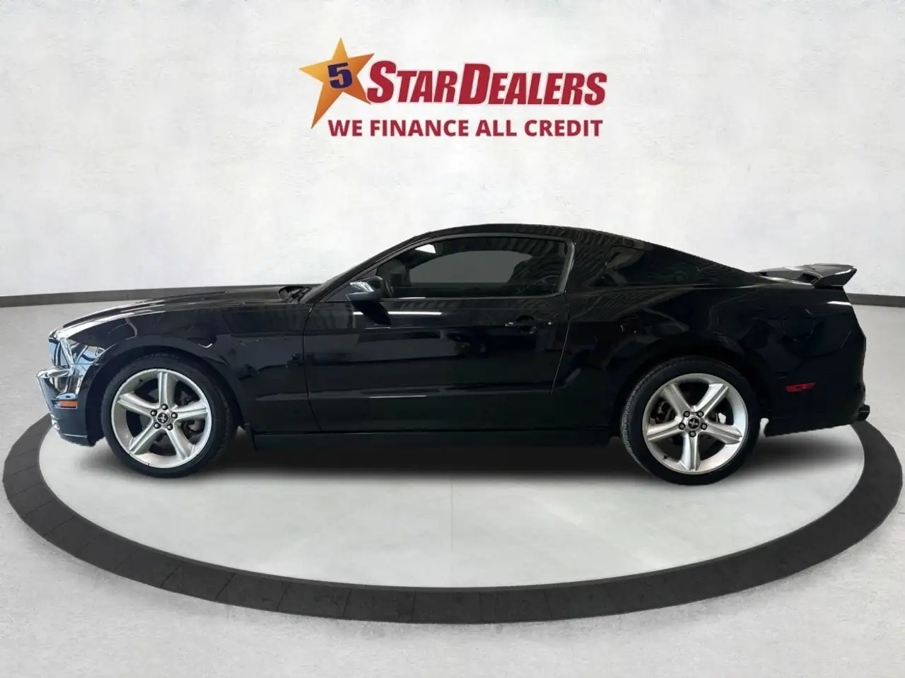 Ford Mustang fotografie Ford Mustang