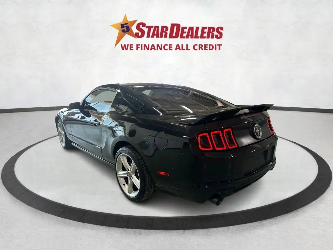 Ford Mustang fotografie Ford Mustang