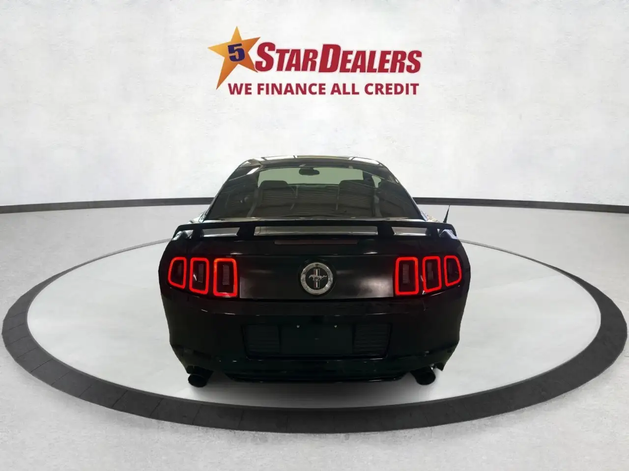 Ford Mustang fotografie Ford Mustang