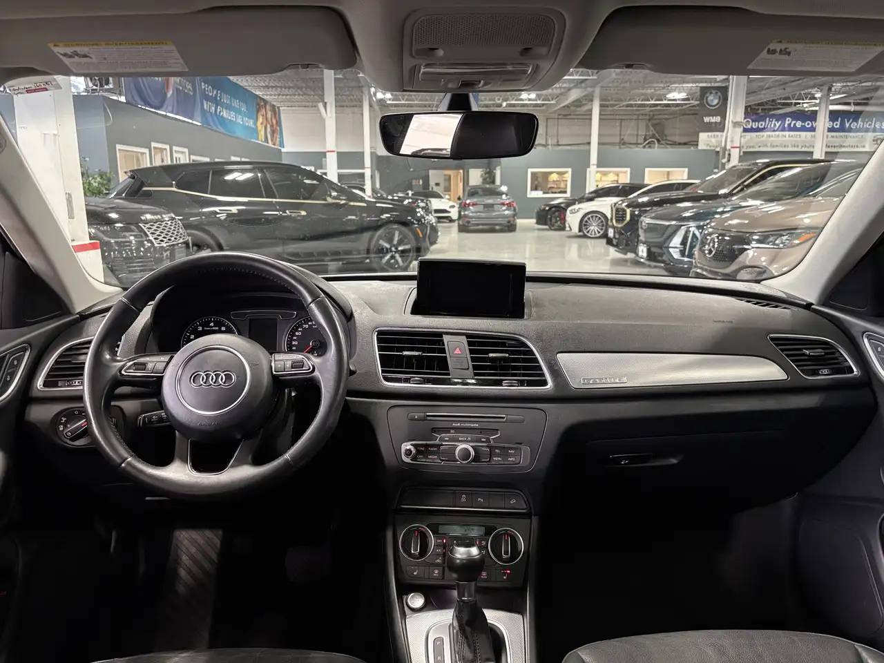 Audi Q3 fotografie Audi Q3