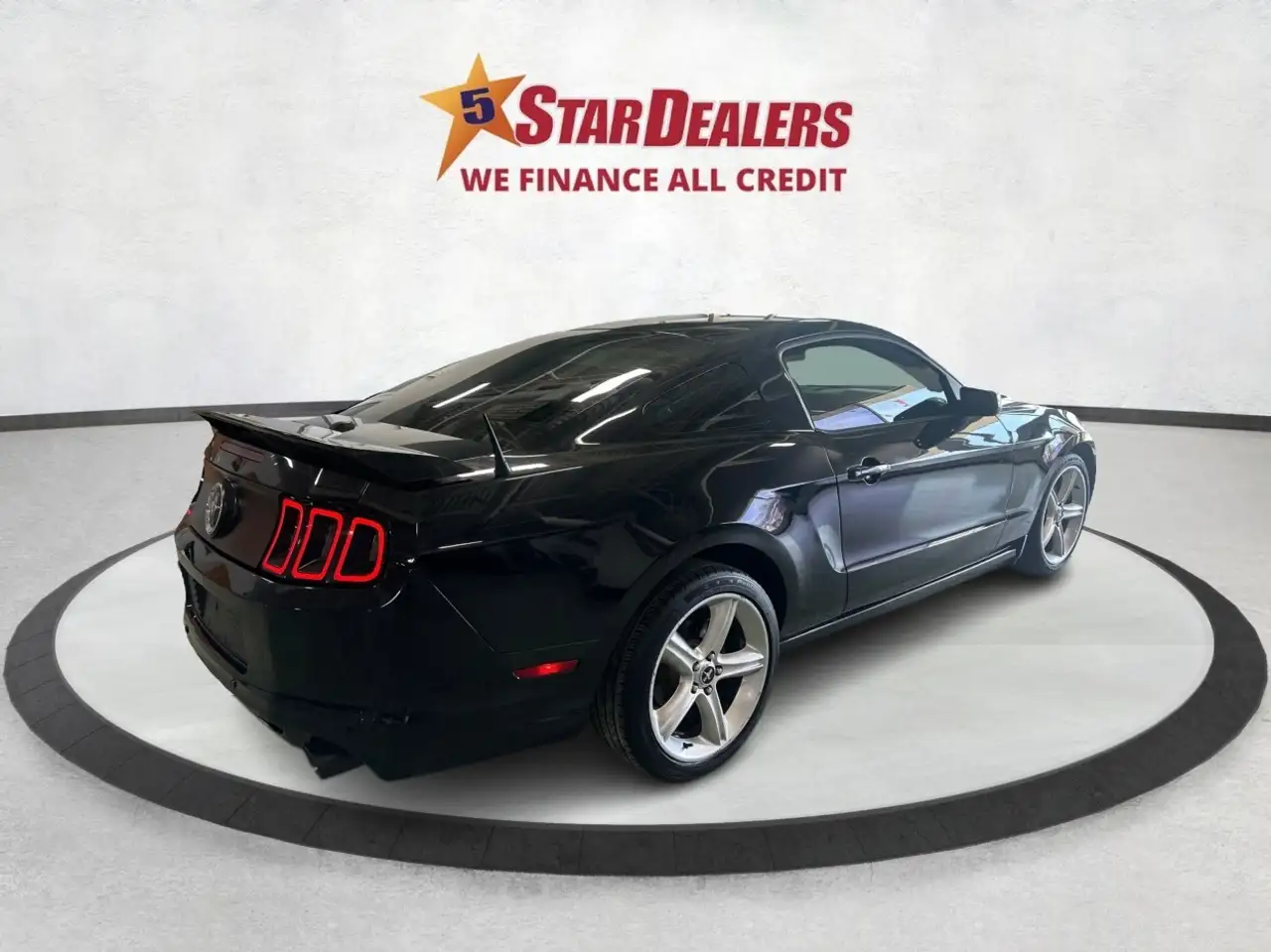 Ford Mustang fotografie Ford Mustang