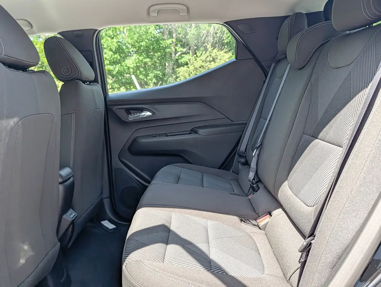 Chevrolet Bolt fotografie Chevrolet Bolt