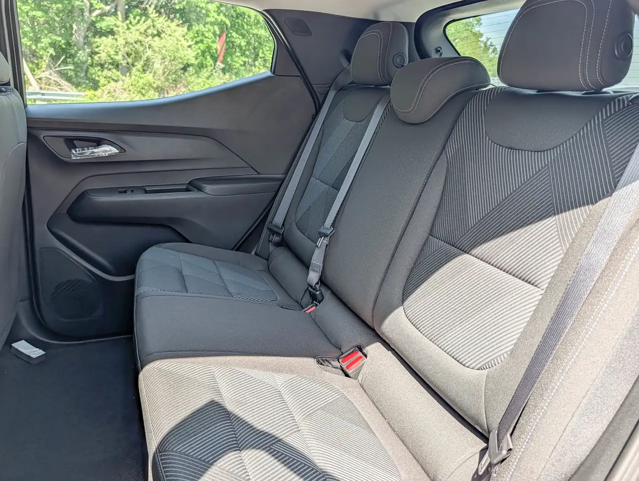 Chevrolet Bolt fotografie Chevrolet Bolt