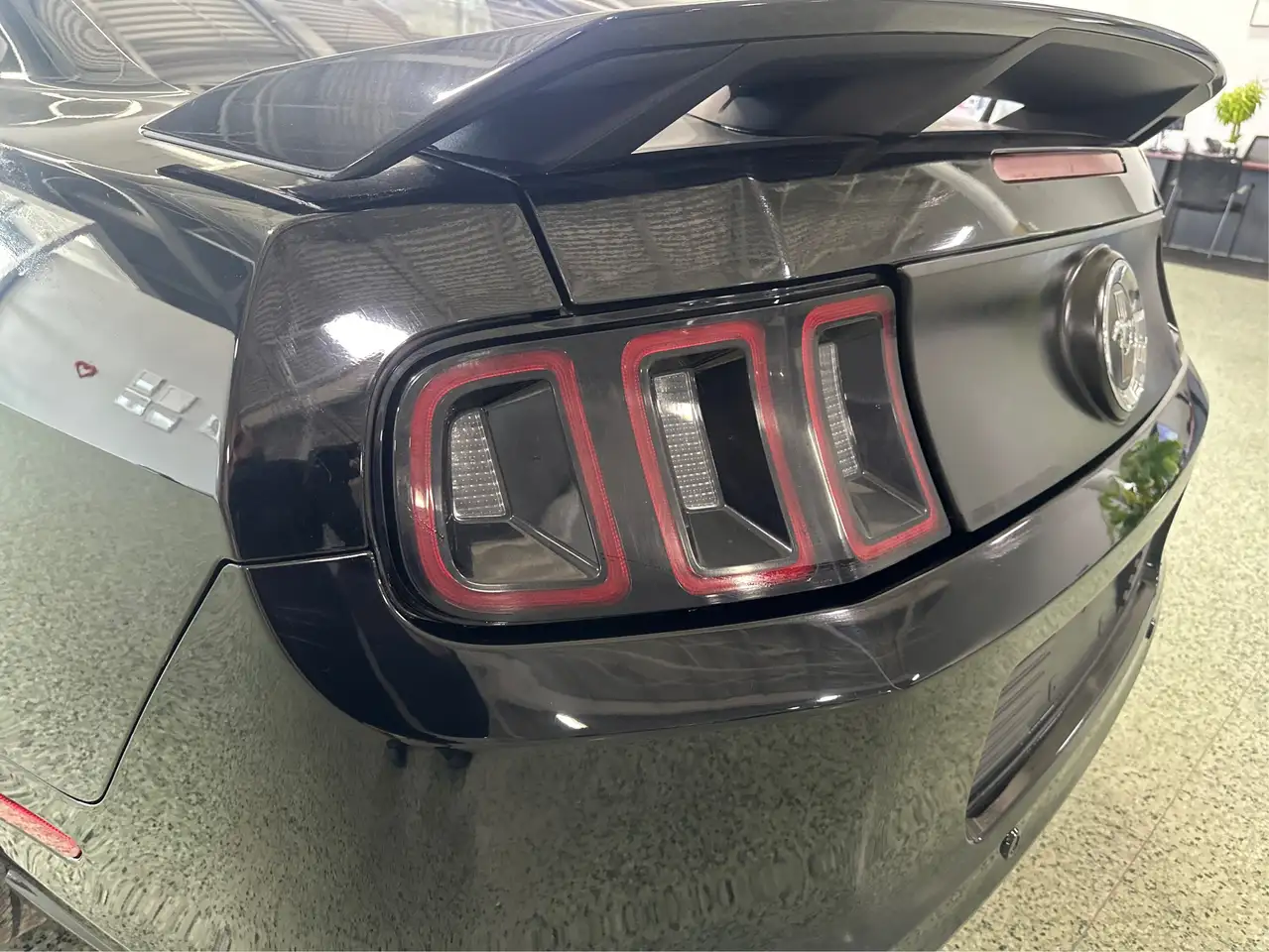 Ford Mustang fotografie Ford Mustang