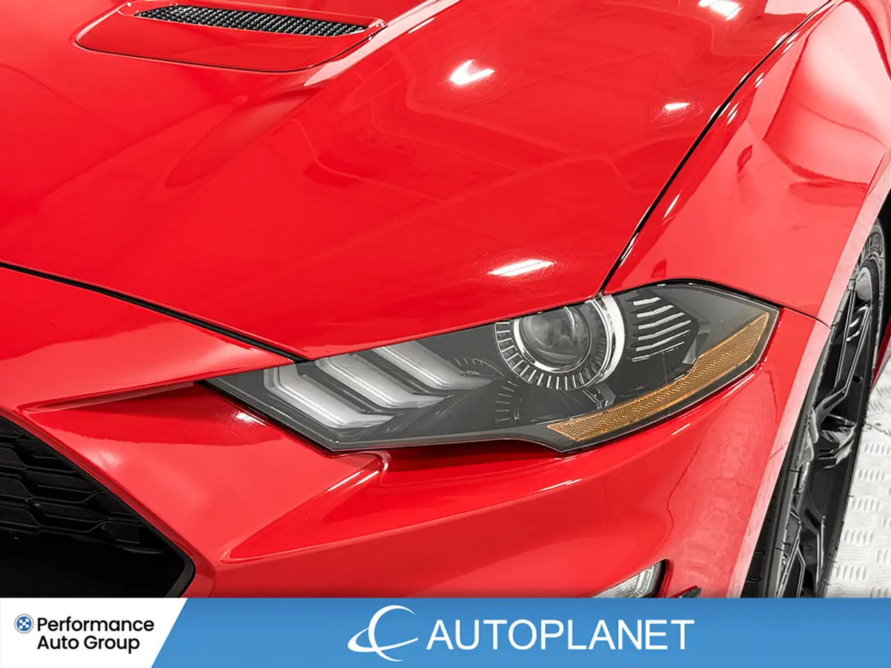 Ford Mustang photo Ford Mustang