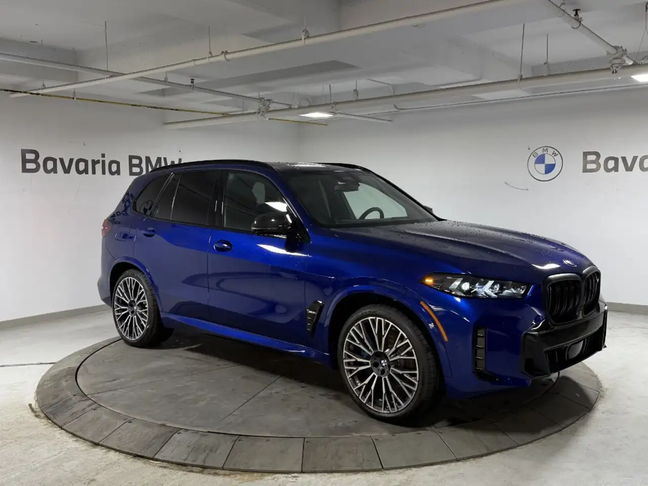 BMW X5 снимка BMW X5