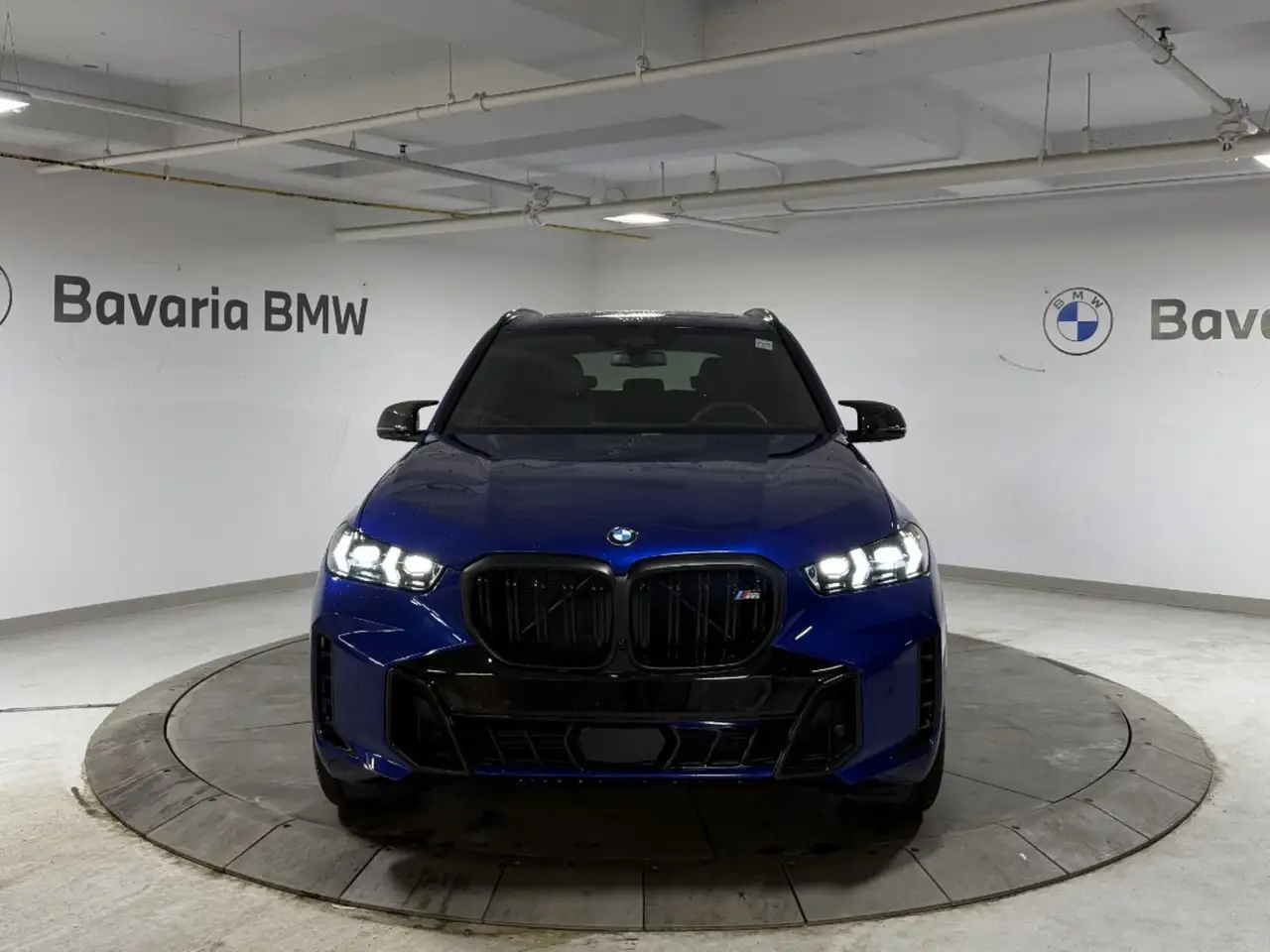 BMW X5 снимка BMW X5